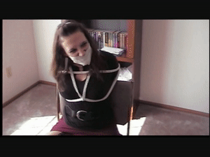 leggybondage.com - DAKKOTA AND BRENDA SEXY SKIRT LEADS TO BONDAGE PART 2 thumbnail